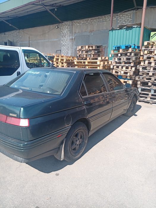 Alfa Romeo 164 diesel