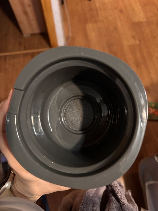 Підігрівач для  пляшок,  дитячий Lionelo Thermup 2.0 White