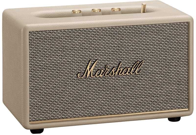 Колонка Marshall Acton III 3 Cream Підтримка офіційного додатку1006005