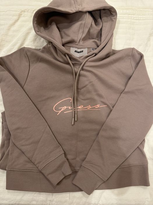 Костюм Guess XS - S пудровий