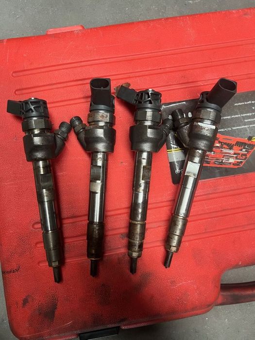 Injetores BMW 116 F20 F21  599