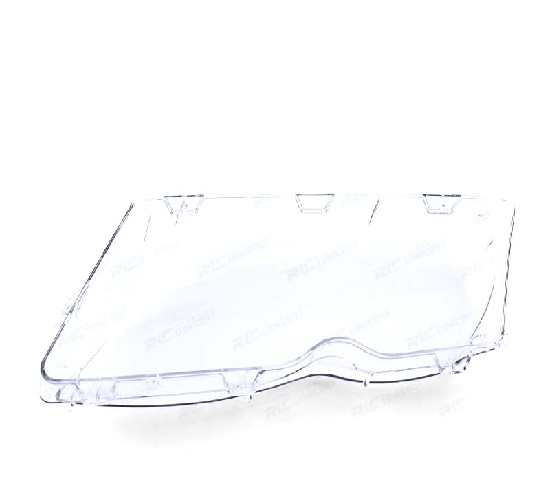 VIDRO FARÓL OPTICA FRONTAL DIREITA BMW E46 BERLINA TOURING 01-05