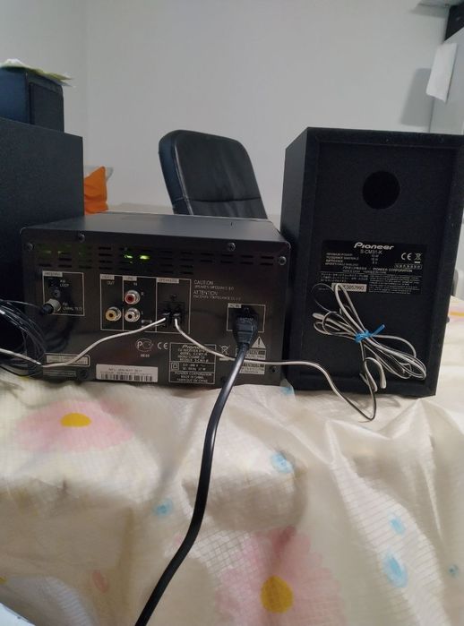 Мініресивер Pioneer XCM 31 R