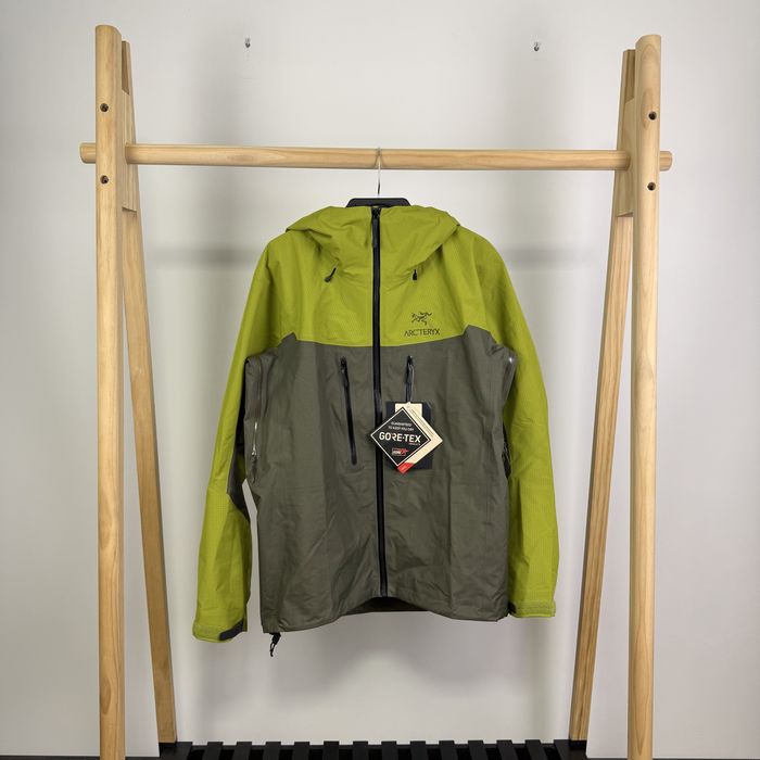 Arcteryx Alpha Gore-Tex Pro
