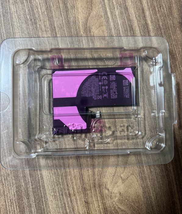 Аккамулятор iphone 13 pro акб з підвязкою