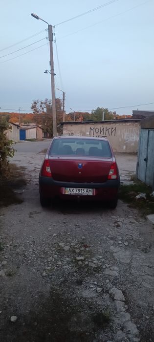 Dacia Logan 1.6 8v
