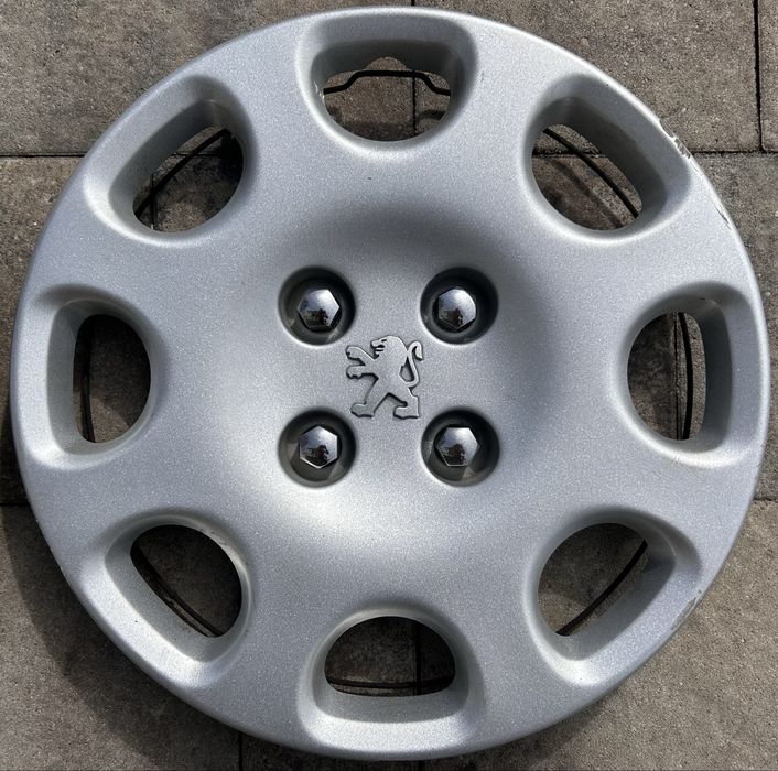 Kołpaki Peugeot 14 206, 107, Partner