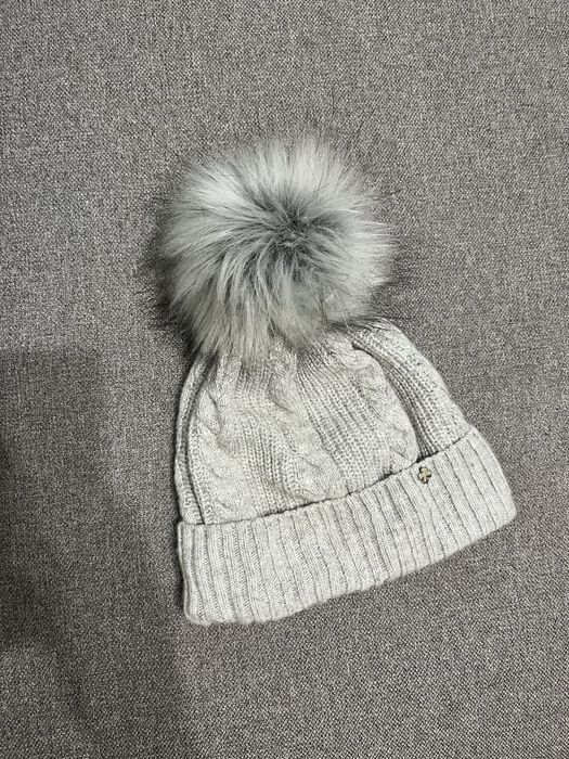 Шапка для дiвчинки Jamiks 56 р.