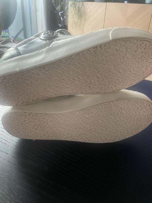 Snekery armani jeans