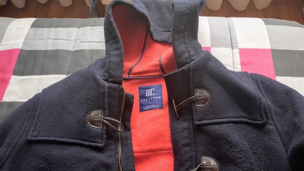 Casaco Parka Canadiana Lâ Cheyenne Tam: L