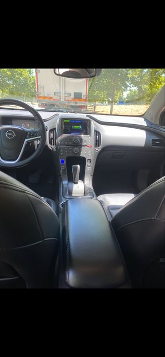Opel ampera elétrico