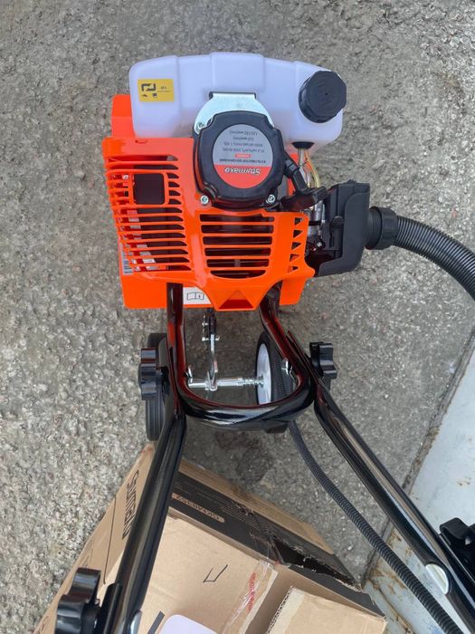 Культиватор бензиновий Sturm GK8352 2600 Вт,250мм двотактний двигун