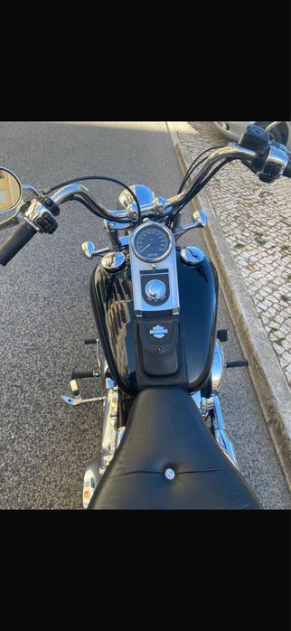 Harley Davidson Softail Custom 2007