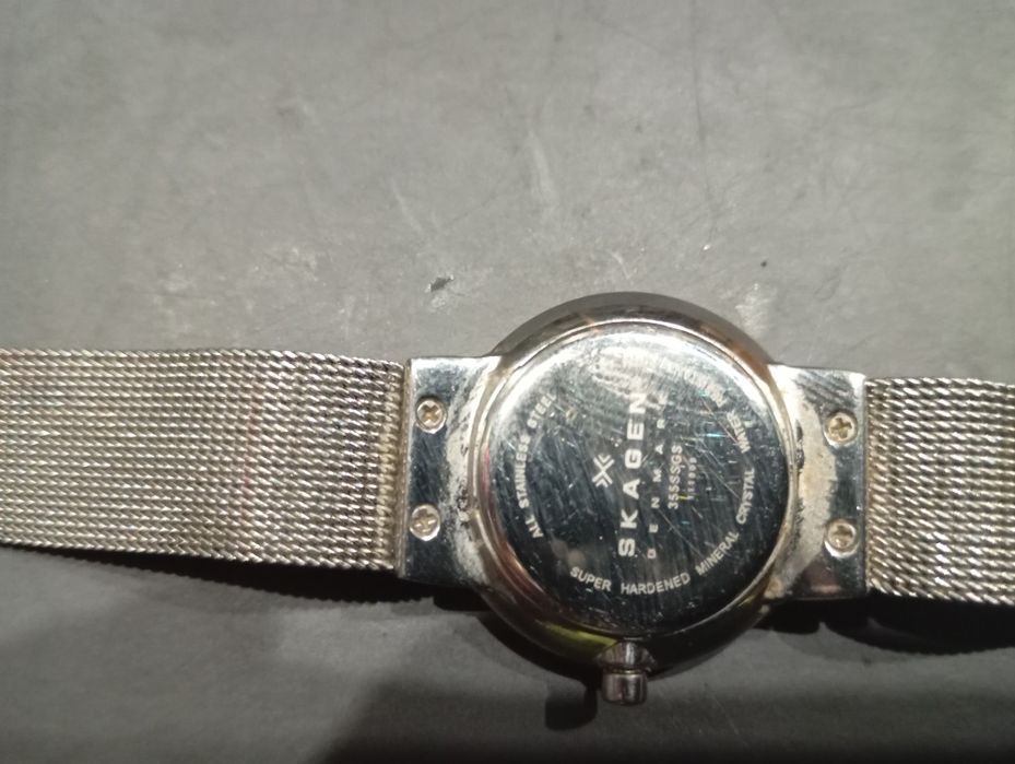 жіночі часи SKAGEN та BULOVA оригінал