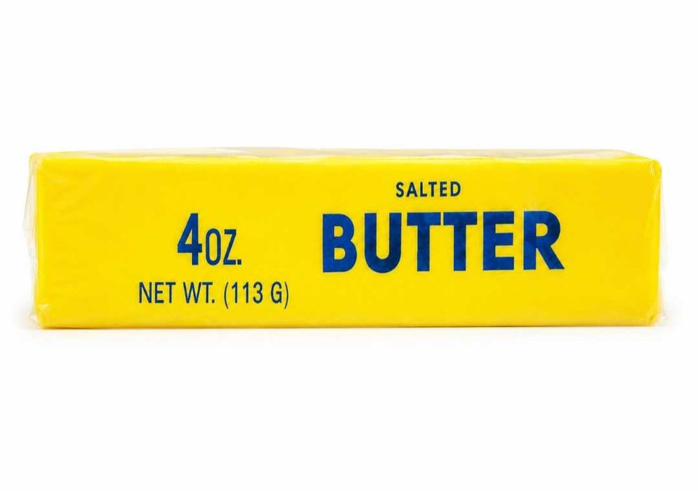 Butter Squishy Kostka Masła Zabawka Antystresowa Slow Rising