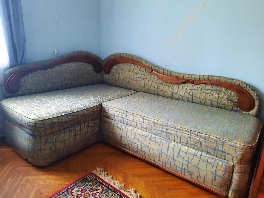 Диван кутовий, софа