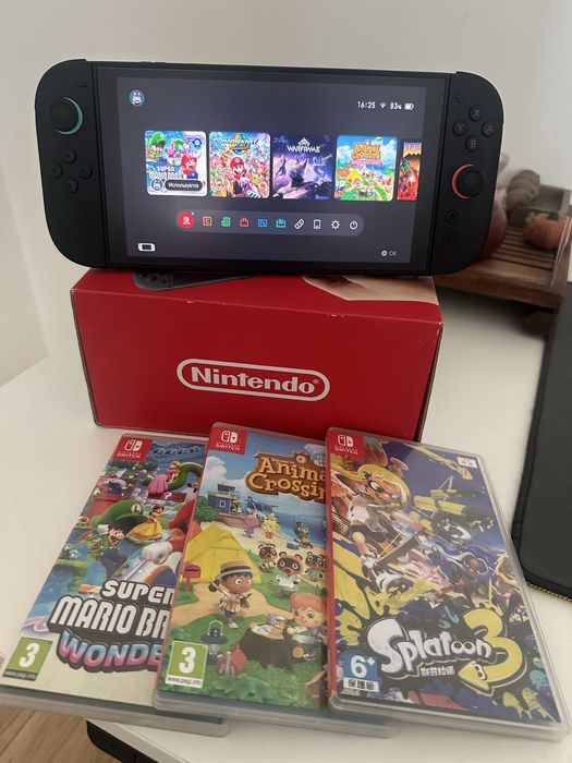 Nintendo switch 2