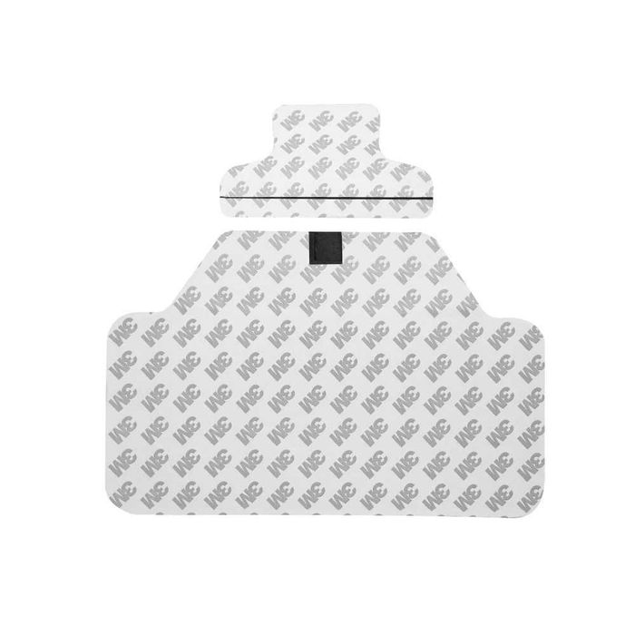 Encosto Universal para Top Case de Alumínio - Conforto para Passageiro