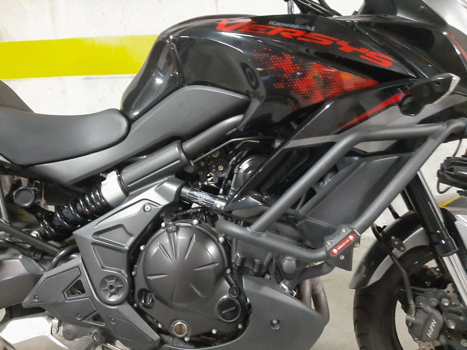 Kawasaki Versys 650 abs
