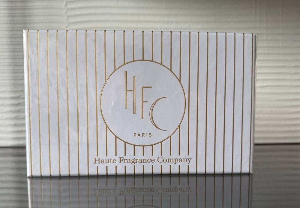 Набір оригінальних мініатюр Haute Fragrance Company