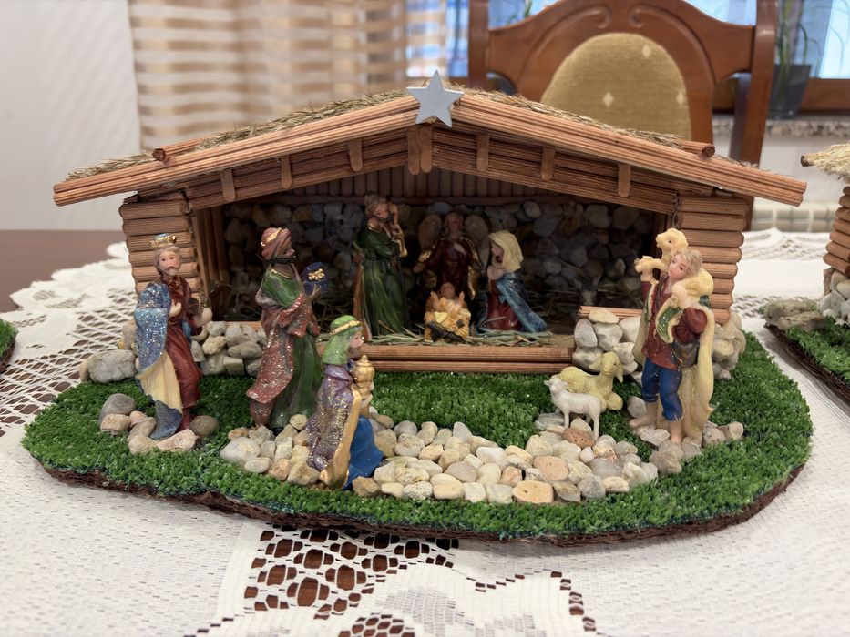 Szopki Bozonarodzeniowe