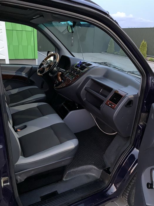 Mercedes Vito 110, 638, 2.3