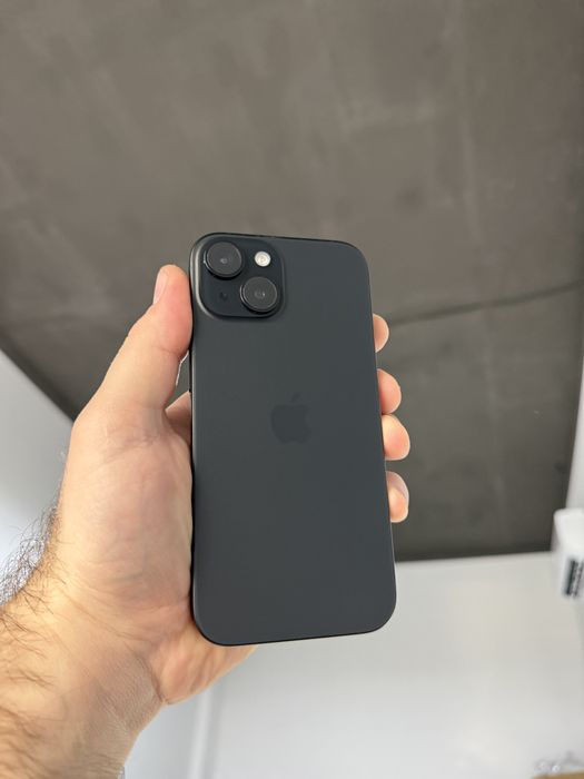 Apple iphone 15 128 gb 100% айфон 15