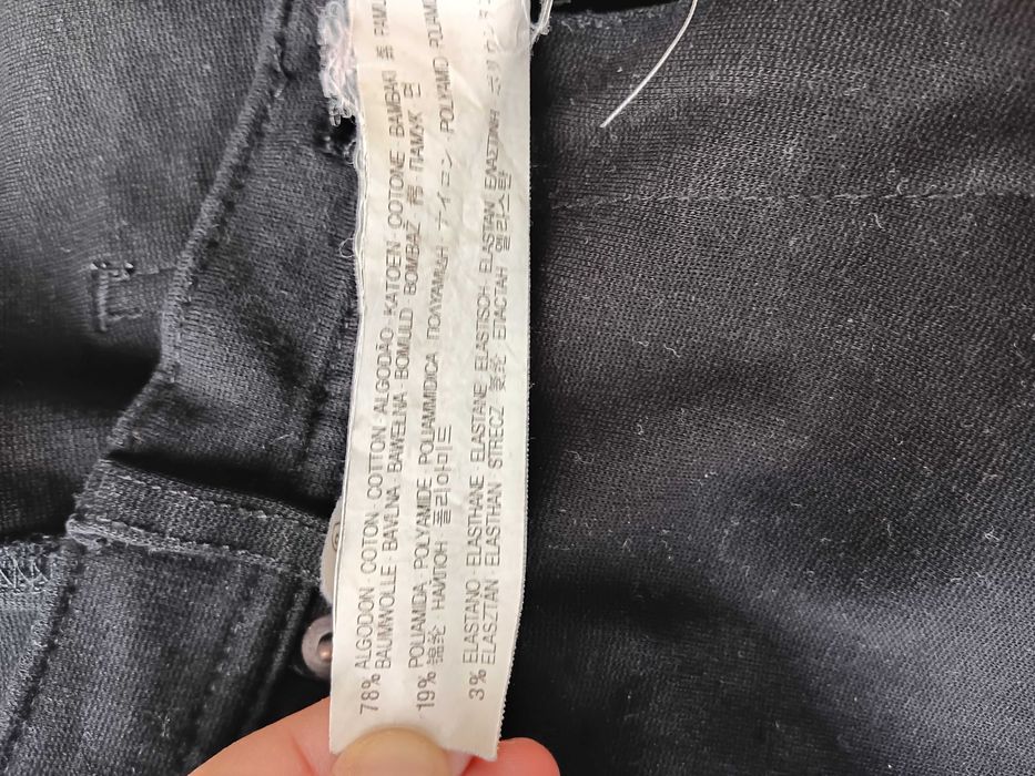 Leggins azul marinho