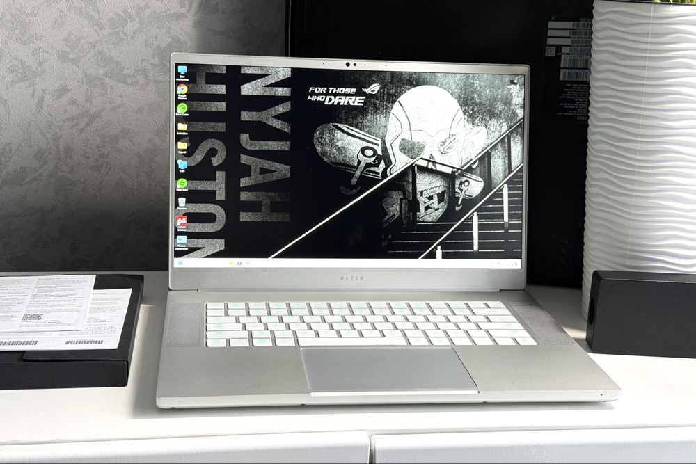 Razer/RTX2060-6GB/i7/16/512/144hz/Пишіть перед замовленням!!! (Б/У)
