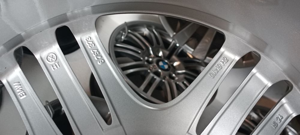 Jantes 19 bmw originais style 89, completamente novas