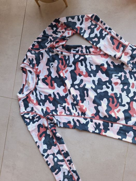 Bluzka koszulka bielizna termoaktywna Kari Traa