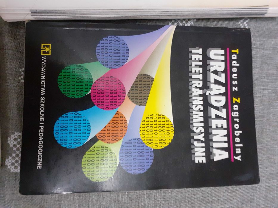 Wyprzedaż - Zestaw książek - Elektronika - 5 sztuk