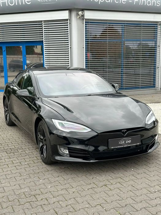Tesla Model S Wersja europejska, free supercharger, Long Range, Dual Motor, Raven