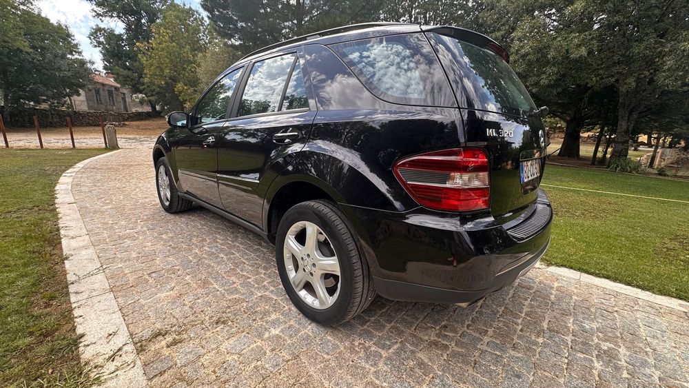 Mercedes-Benz ML 320 CDi