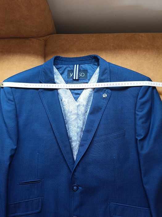 Garnitur męski r.62/182