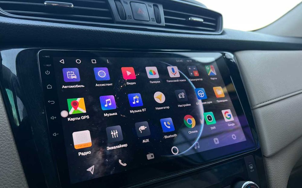 Nissan Rogue 2017