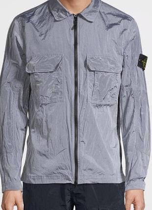 Stone Island Nylon Metal overshirt