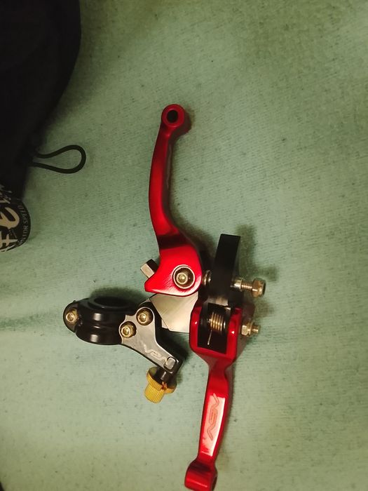 Vendo manetes asv novas,não deu minha mota