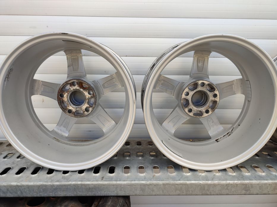 Felgi aluminiowe Enzo 16" 5x112, VW, Audi, Skoda, Seat, (nr47)