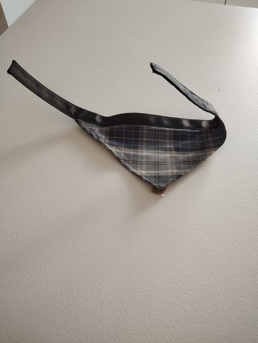 Obroża husta ...