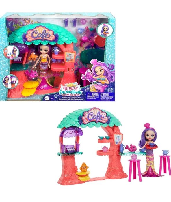 Enchantimals Sea Cafe