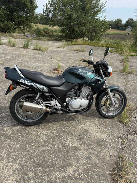 Honda CB 500 1998