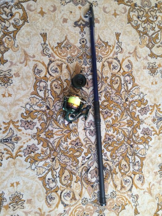 Карповик cormoran 5.00 м.