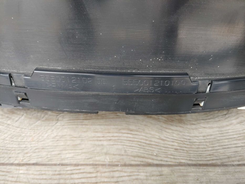 Licznik Obrotomierz / zegar Fiat Ducato - Boxer - Jumper 2006--