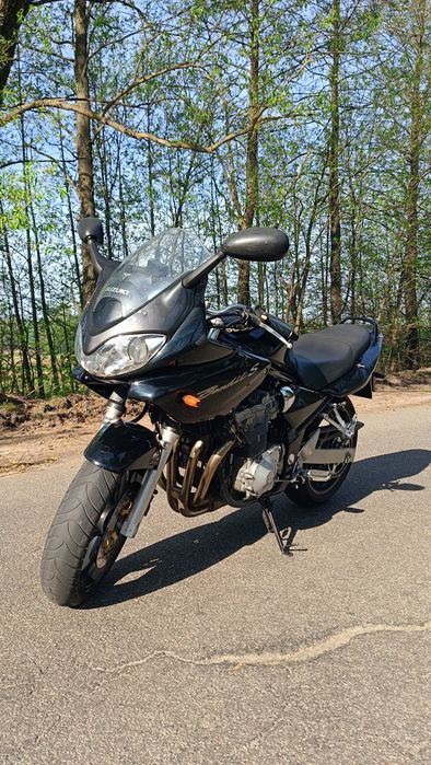 Продам SUZUKI Bandit gsf600s
