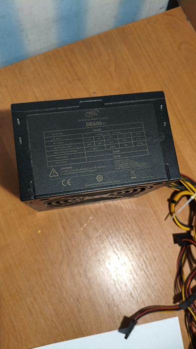 Блок живлення Deepcool DE600 V2