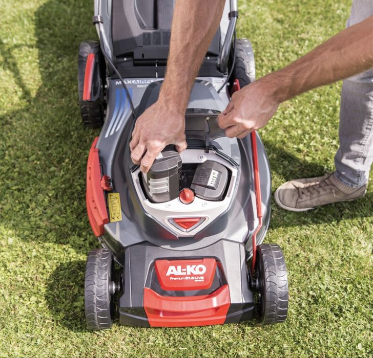 Kosiarka smart Al-ko comfort 51.4 Li Sp