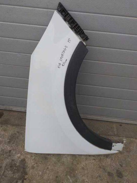 Крыло передние левое правое Kia Sportage 3 III разборка
