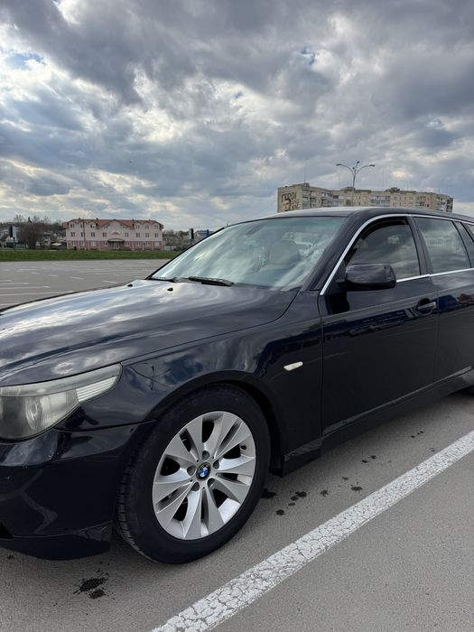 BMW 5 Series 2005 VIN WBANJ71080CR11604 фото оголошення 6 з 13