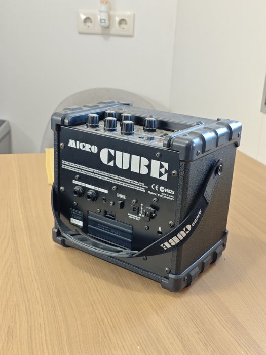 Roland Micro Cube